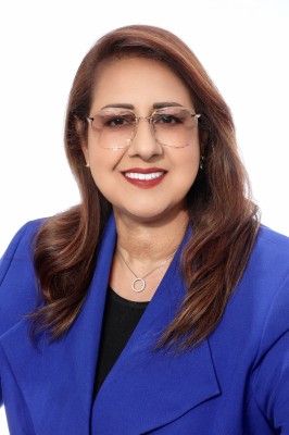 Isma Habib Chaudhry M.D., Mph
