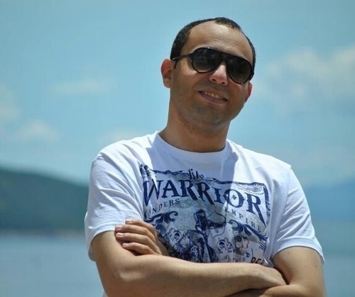 Amr Mohamed Naguib