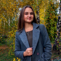 Анастасия Бегун