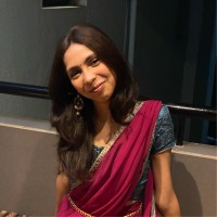Kritika Kombrabail