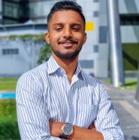 Pranav B