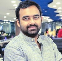 Binoj V