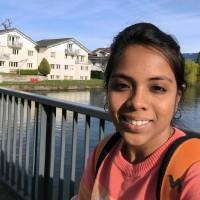 Dharshini Baskaran