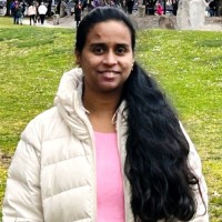 Sai sirisha Nimishakavi