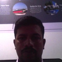 Mahesha D.M
