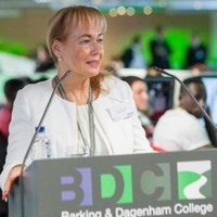 Cathy Walsh OBE
