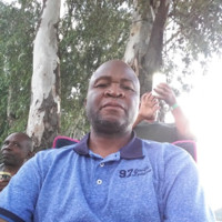 Freddy Mokgola
