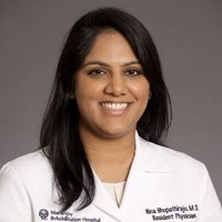 Nina Bhupathiraju, Md, Faapmr, Bim