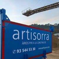 Artisorra Planta de Aridos