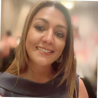 Verónica Hernández León, Msc