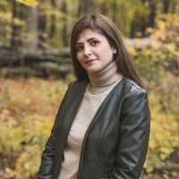 Najmeh Riahi Alam