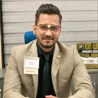 Arhaan Shaikh
