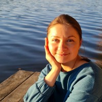 Nataliia Luzhna