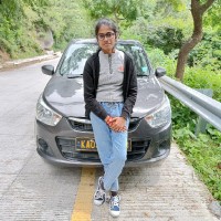 Sushmitha K J