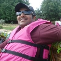 Arun Chandrashekar P