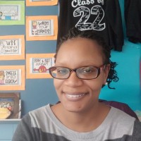 Victoria Scott, M.Ed