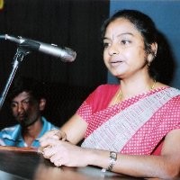 Tamilarasi Babu