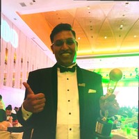 S. L O G E S W A R A N . . .