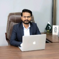 Faisal Nadeem ⏳Digital Marketing Consultant