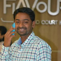 Anudeep Veluru