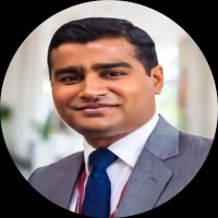 Jeetesh Kumar, PhD. CHIA.