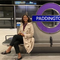 Joyce Lagaillarde-Davies