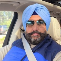 Raghuinder Singh