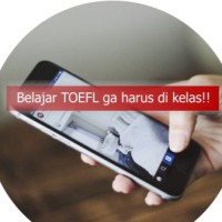 Kursus TOEFL Online
