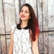Liliia Sydorenko