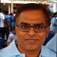 N Aravindan Hr