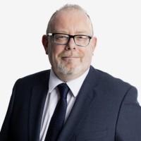 Stephen Morrison