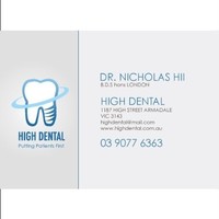 nicholas hii