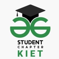 GeeksforGeeks Student Chapter KIET