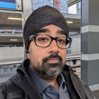 Inderpreet Matharu