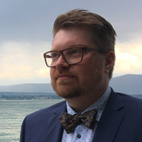 Patrick Krier