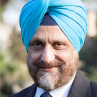 K S Bhullar