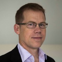 Bruce Hewitt.    BSc (Computer Science)