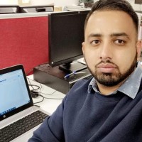 Shazeel Ali