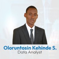 Kehinde Oloruntosin