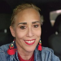 Sean Monique Faustina - Smolak She/Her/Hers