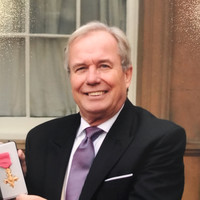 Frazer Evans OBE