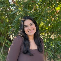 Jasmine Oza, Cphr Candidate