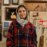 Fatima Haidari