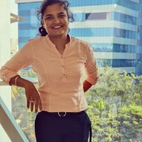 Anusha GR