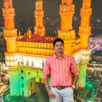 Shrikanth CR