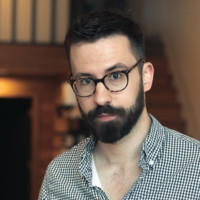 Nicholas Hrkman