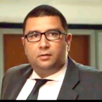 Ahmed Saleh, Corp, Cicsp, Cgrcp