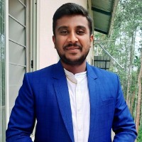 Raghavendra H R