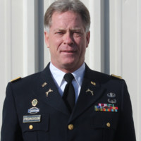 Mick Fredrickson