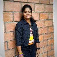 Vineesha PR